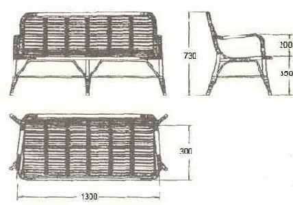 Диваны, топчаны и кушетки